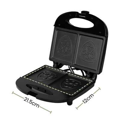 Attēls no Paw Patrol Sandwich maker 750W