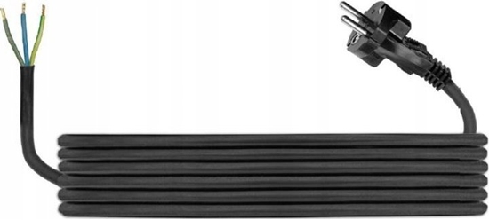 Picture of Pawbol Przewód przyczeniowy Pawbol D.3528 H05RR F3x2,5, 5 m czarny