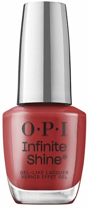 Picture of Paznokcie elowe Opi INFINITE SHINE Big Apple Red 15 ml
