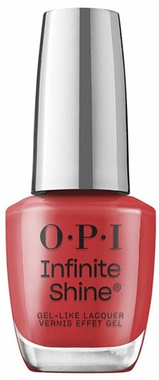 Picture of Paznokcie elowe Opi INFINITE SHINE Cajun Shrimp 15 ml