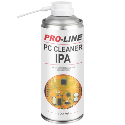Picture of PC CLEANER IPA electronics cleaning fluid PRO-LINE