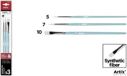 Picture of Pdzle syntetyczne 3szt
