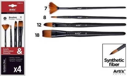 Picture of Pdzle syntetyczne 4szt