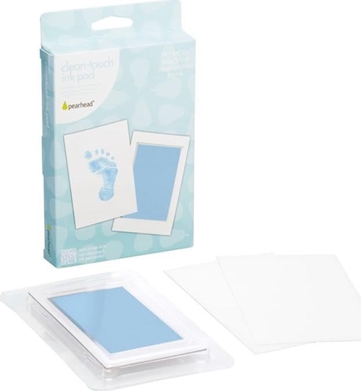 Picture of Pearhead Atramentowy odcisk Clean-Touch Blue Pearhead