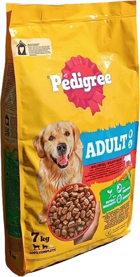 Изображение Pedigree Adult 7 kg