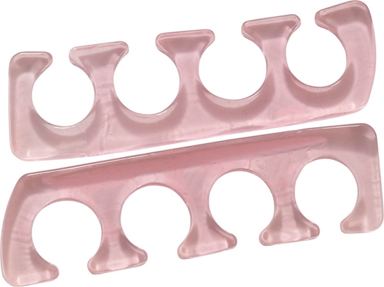 Picture of Peggy Sage Para silikonowych rozdzielaczy do palców stóp (155434)