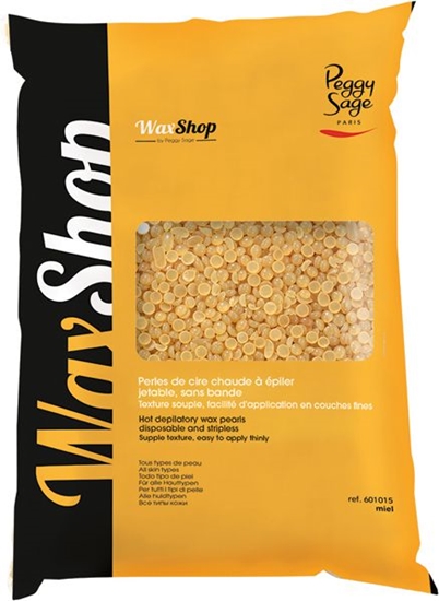 Picture of Peggy Sage Pereki wosku do depilacji na gorco 800 g (ref. 601015)