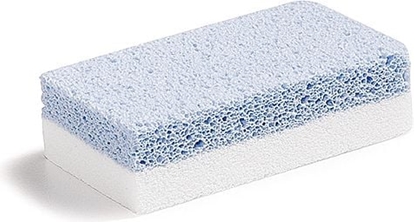 Attēls no Peggy Sage Pumeks kamienny manicure/pedicure bialy/niebieski (123002)