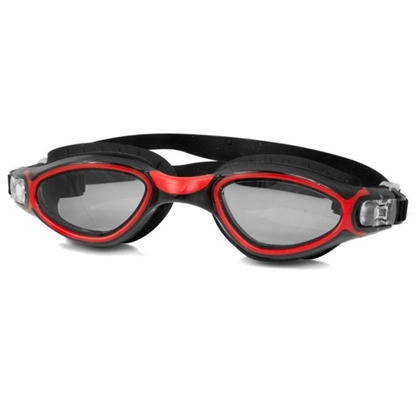 Attēls no Peldēšanas brilles Aqua-Speed Calypso black and red