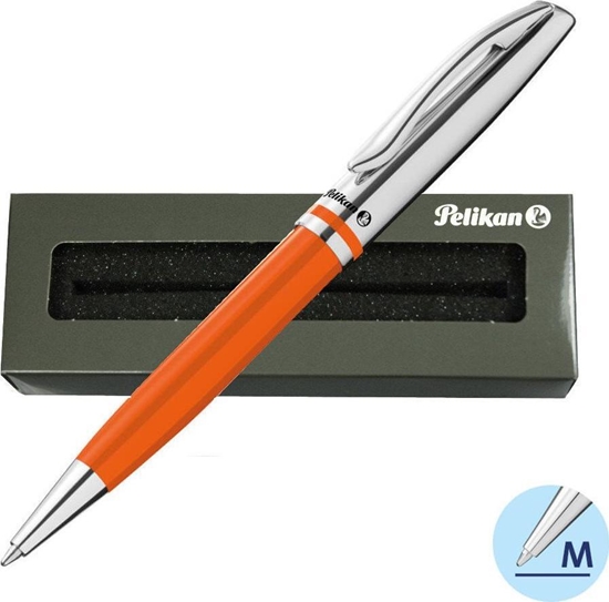 Picture of Pelikan Dugopis Jazz Classic Orange pomaraczowy PELIKAN