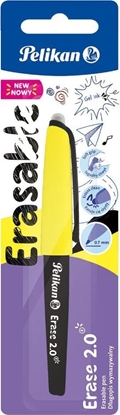 Picture of Pelikan Dugopis wymazywalny Erase 2.0 czarny
