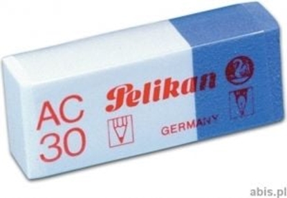 Attēls no Pelikan Gumka AC30 (30 sztuk) 606079