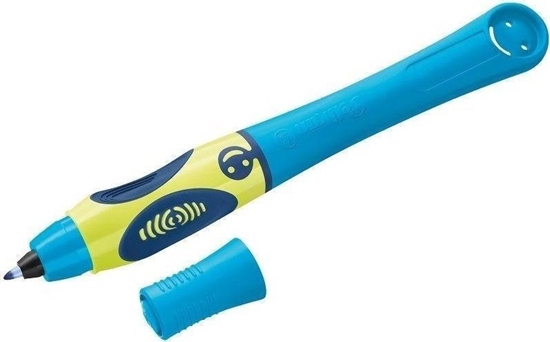 Picture of Pelikan Pióro kulkowe Griffix Blue blister L