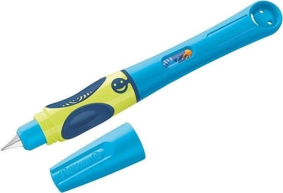 Picture of Pelikan Pióro wieczne Griffix Blue blister