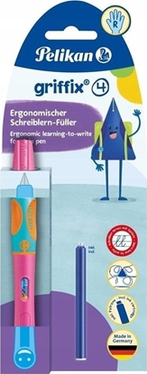 Изображение Pelikan Pióro wieczne Griffix Lovely Pink blister