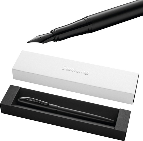Изображение Pelikan Pióro wieczne Jazz Noble P36 pudeko Black PELIKAN
