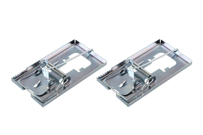 Attēls no Peļu slazds metāla 2gb Tarmo