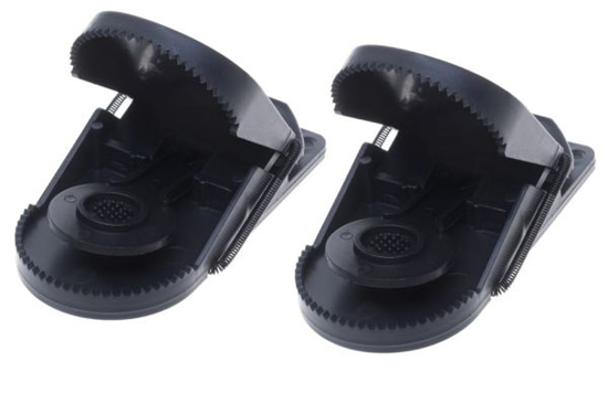 Picture of Peļu slazds plastmasas 2gb Tarmo