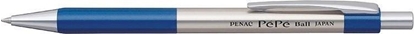 Attēls no Penac Dugopis automatyczny Pepe 0,7mm niebieski (12szt)