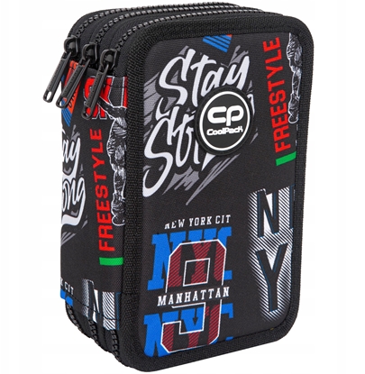 Picture of PENCIL CASE FILLED BIG CITY F067673