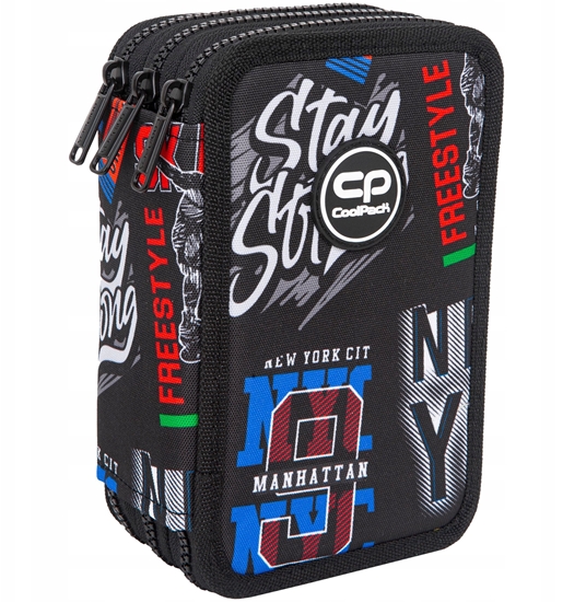 Picture of PENCIL CASE FILLED BIG CITY F067673