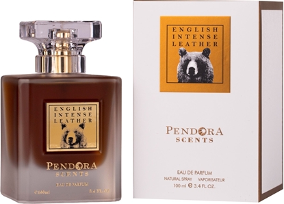Picture of PENDORA SCENTS English Intense Leather EDP spray 100ml