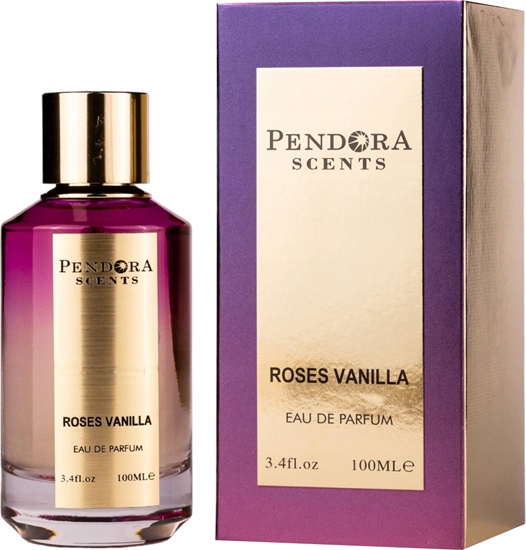 Picture of Alkotest PENDORA SCENTS Roses Vanilla EDP spray 100ml