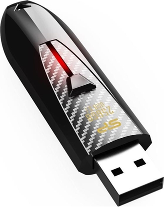 Picture of Pendrive Silicon Power Blaze B25, 128 GB  (SP128GBUF3B25V1K)