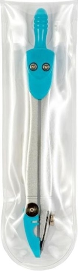 Picture of Penmate Cyrkiel szkolny PC-100 niebieski PENMATE