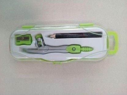 Attēls no Penmate Cyrkiel szkolny PC-102 zielony (TT7636)