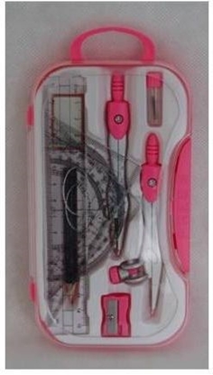 Attēls no Penmate Cyrkle PC-103 + przybory róowy (TT7641)