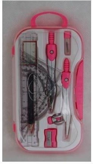 Picture of Penmate Cyrkle PC-103 + przybory róowy (TT7641)