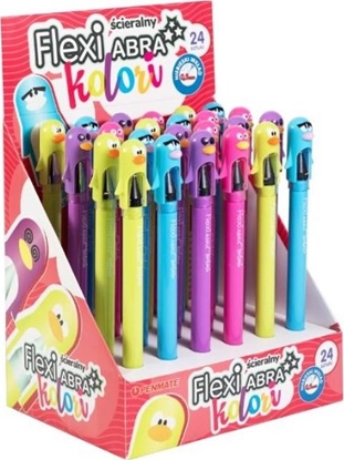 Attēls no Penmate Dugopis cieralny Flexi Abra (24szt) PENMATE