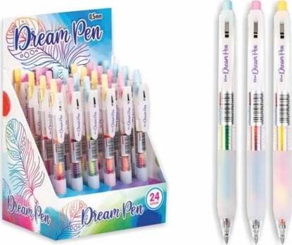 Attēls no Penmate Dugopis PENMATE Neonowy dream pen Tadeo Trading TARGI