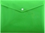 Изображение Penmate Koperta na zatrzask A4 PP-113 zielona PENMATE