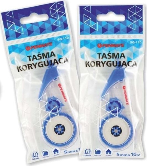 Изображение Penmate Tama korygujca 5mm 10m SQ-110