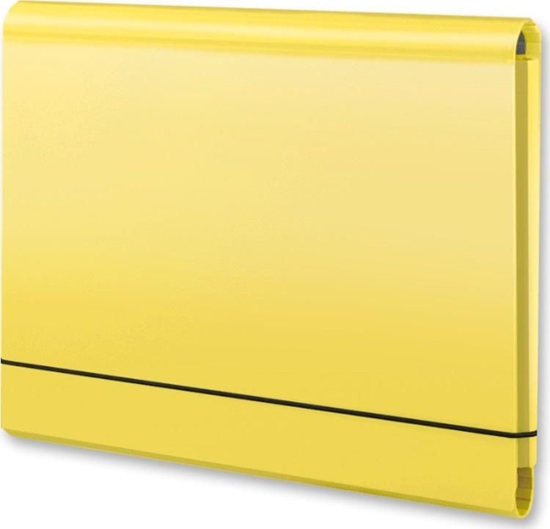 Изображение Penmate Teczka amana A4 na gumk jasny óty PENMATE