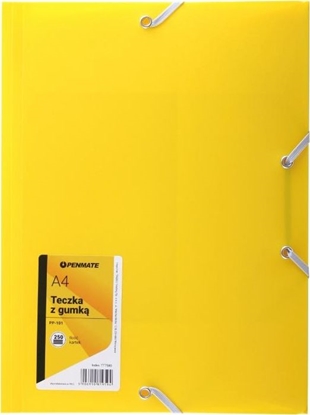 Attēls no Penmate Teczka z gumk A4 PP-101 óta