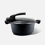 Изображение Pensofal Saxum Saucepan 20cm (W/Glass) 5807