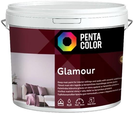 Picture of Pentacolor DISPERSION PAINT PENTACOLOR GLAMOUR