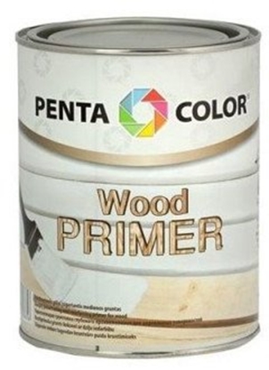 Picture of Pentacolor PRIMER PAINT PENTACOLOR WOOD PRIMER