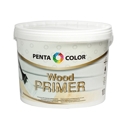 Picture of Pentacolor WOOD PRIMER PENTACOLOR WOOD PRIMER (1