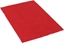 Attēls no Penword Filc dekoracyjny PENWORD 20x30cm 10szt. - czerwony Penword