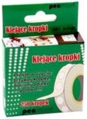 Изображение Penword Klejce kropki 10 mm