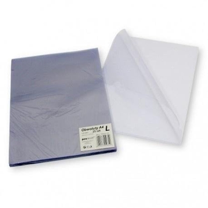 Picture of Penword Obwoluta A4 155 mic krystaliczna 25szt