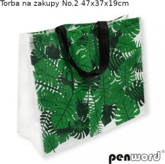 Picture of Penword Torba na zakupy PENWORD no.2 47x37x19cm Penword