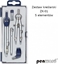 Изображение Penword Zestaw krelarski PENWORD ZK-01 5 elementów Penword TARGI