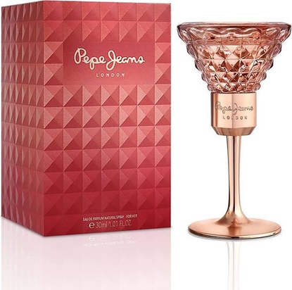 Изображение Pepe Jeans For Her (EDP) parfimērijas ūdens sievie