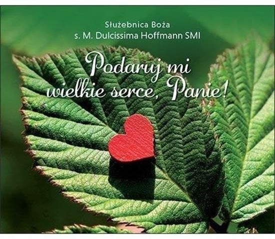 Picture of Pereka 330 - Podaruj mi wielkie serce, Panie! EDUKAMP