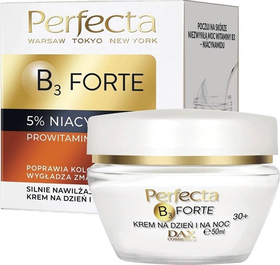Picture of Perfecta B3 Forte Silnie nawilajcy krem na dzie i na noc 30+ 50ml